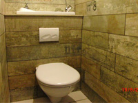 WiCi Bati Platzsparende Becken auf Wand-WC intergriert - Herr M-H (Frankreich - 73)